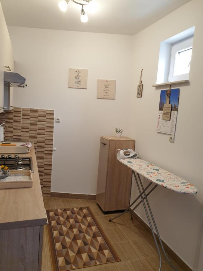Apartman San Vukovar Exterior foto
