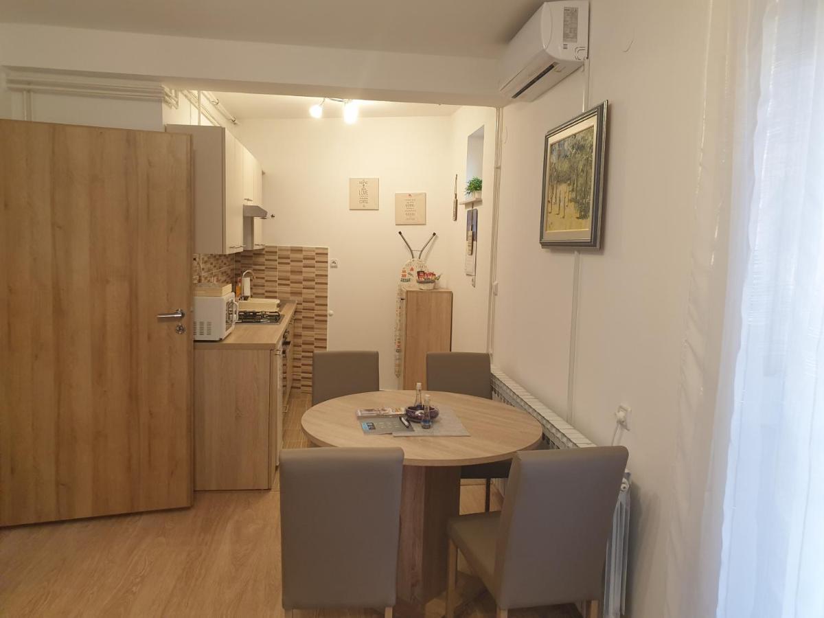 Apartman San Vukovar Exterior foto