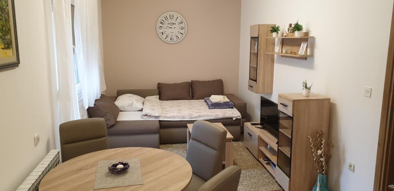 Apartman San Vukovar Exterior foto