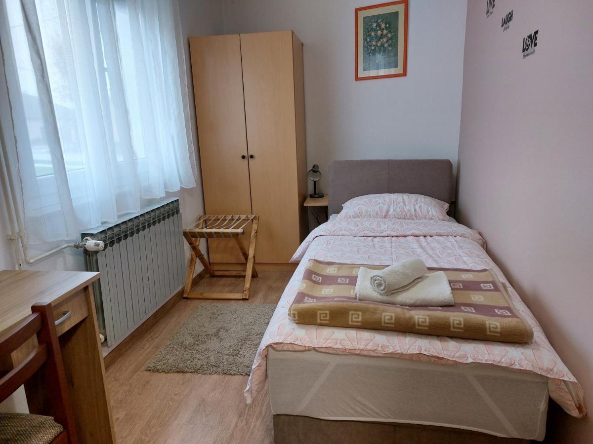 Apartman San Vukovar Exterior foto