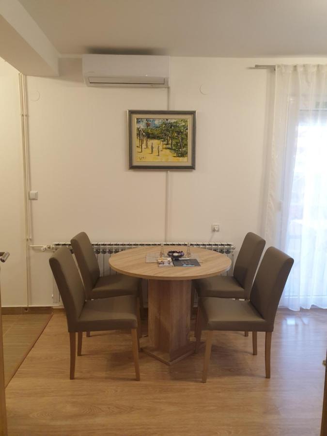Apartman San Vukovar Exterior foto