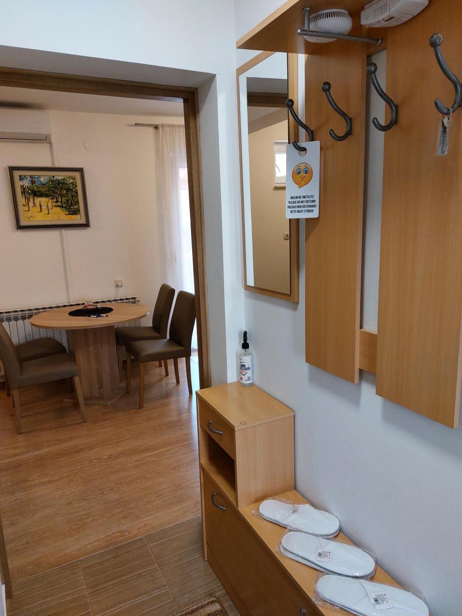 Apartman San Vukovar Exterior foto