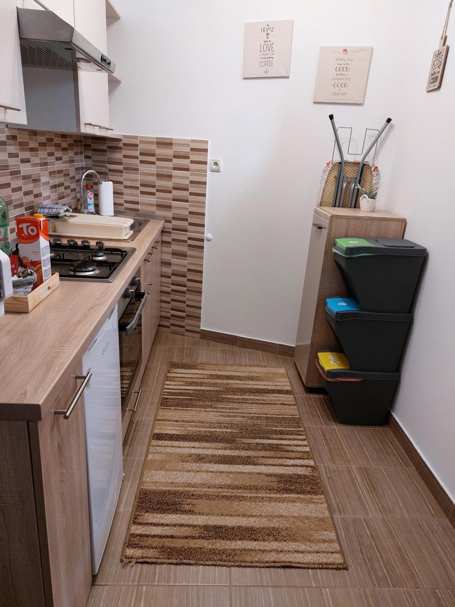 Apartman San Vukovar Exterior foto