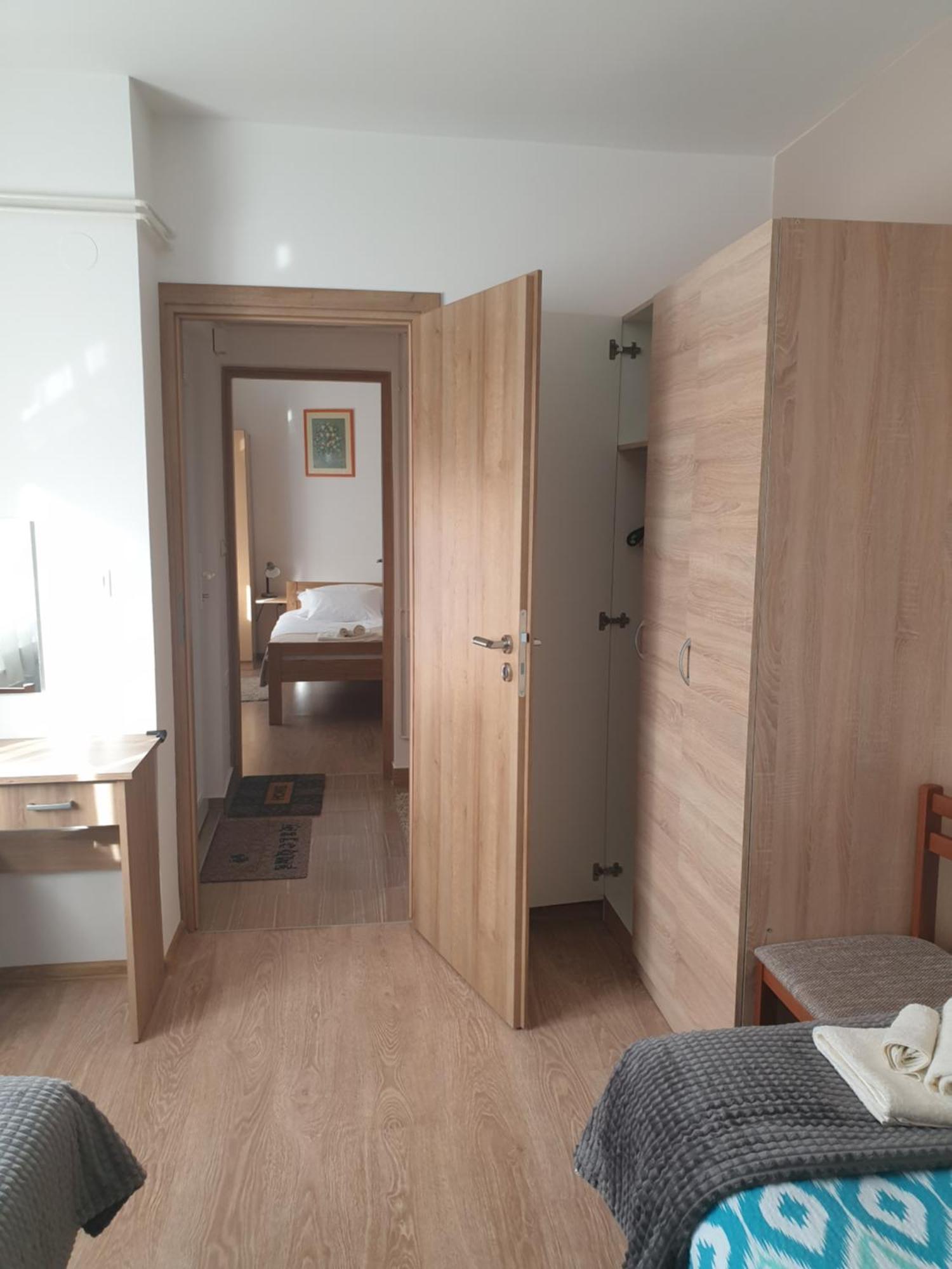 Apartman San Vukovar Exterior foto