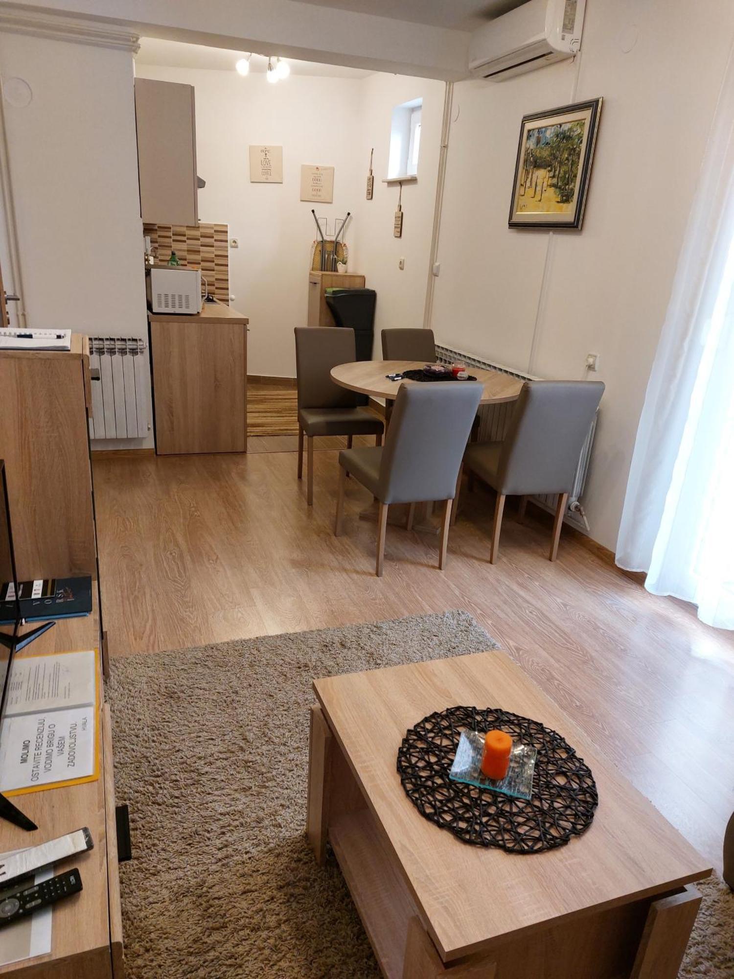 Apartman San Vukovar Exterior foto