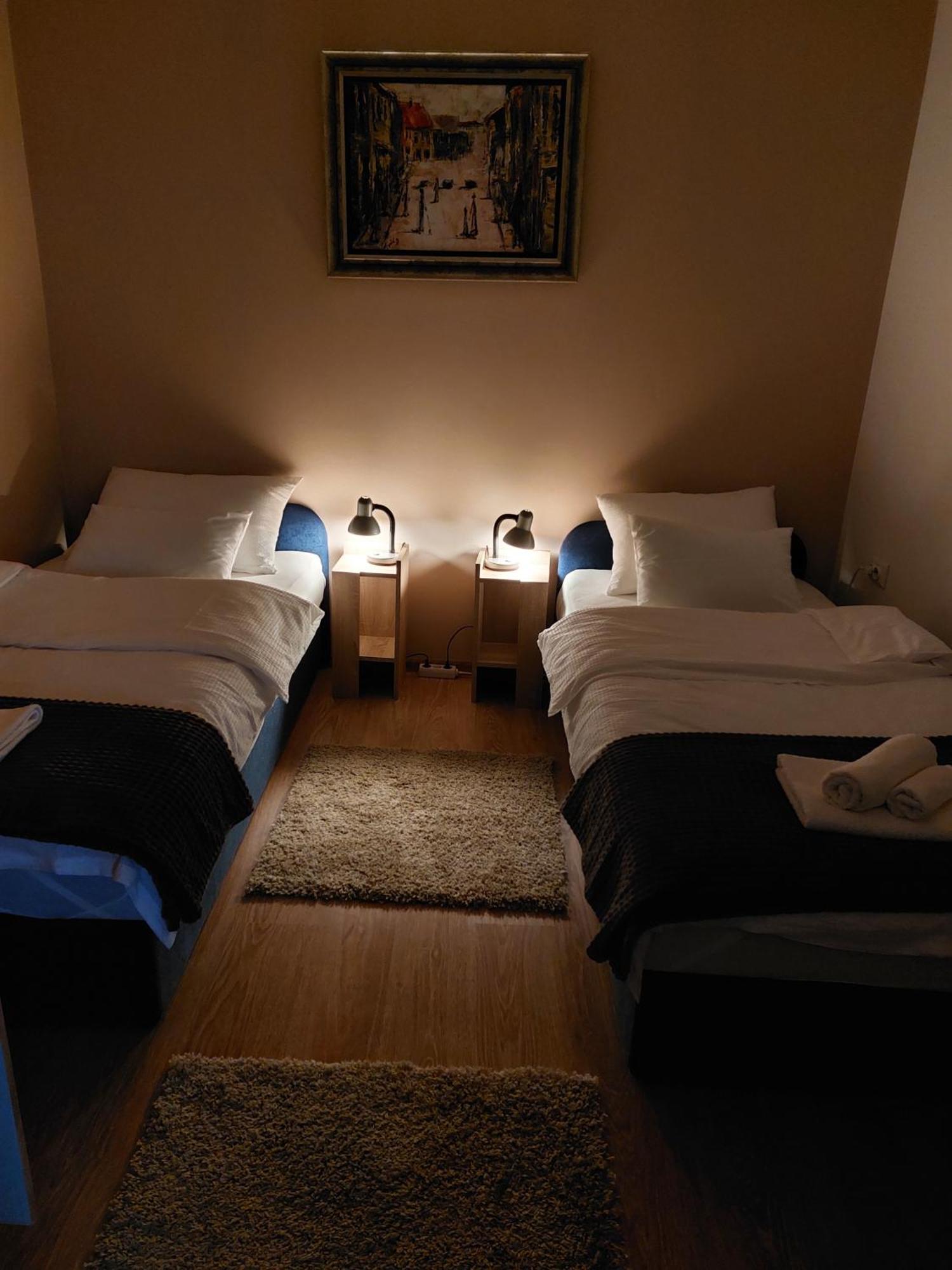 Apartman San Vukovar Exterior foto