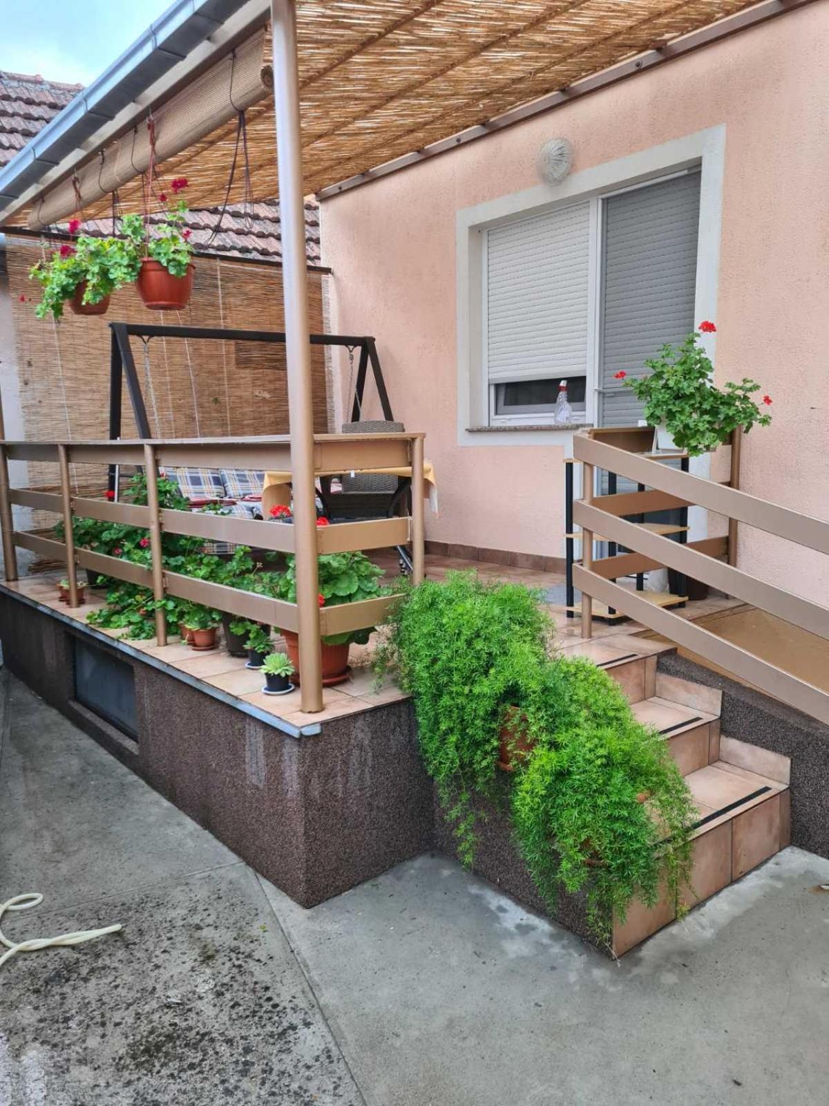 Apartman San Vukovar Exterior foto