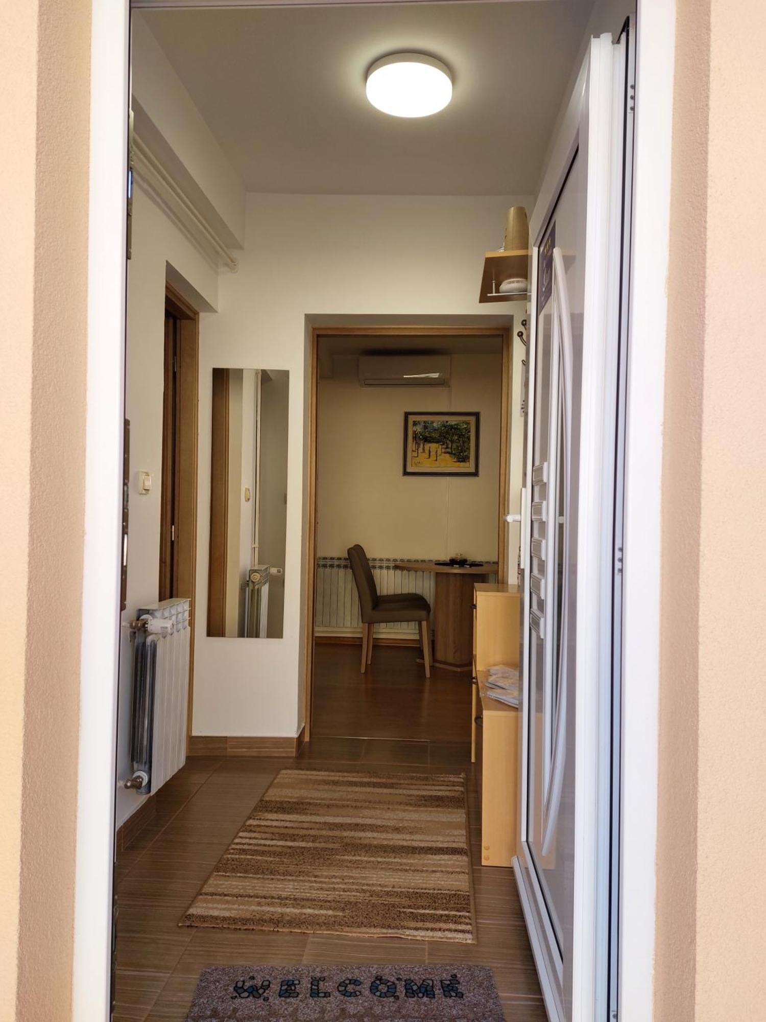 Apartman San Vukovar Exterior foto