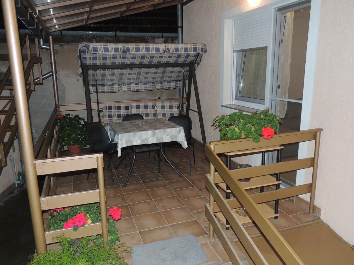 Apartman San Vukovar Exterior foto