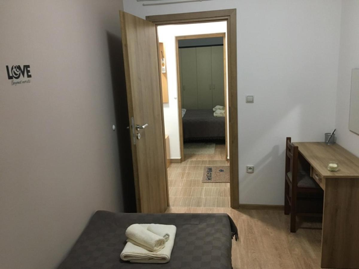Apartman San Vukovar Exterior foto